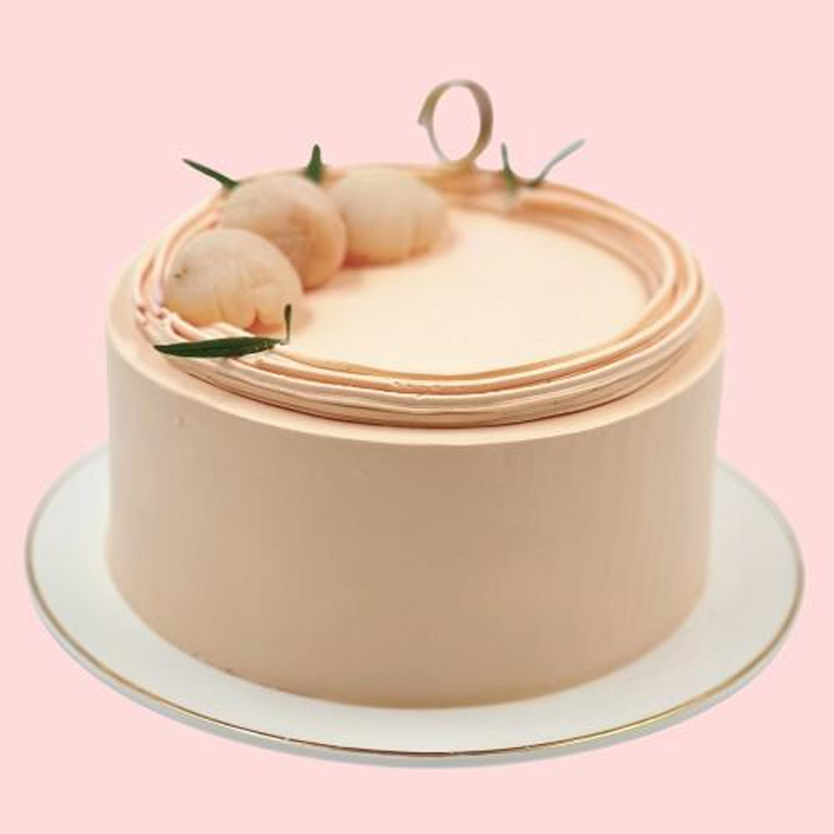 The Pine Garden: Wedding Cakes That Taste as Good as They Look