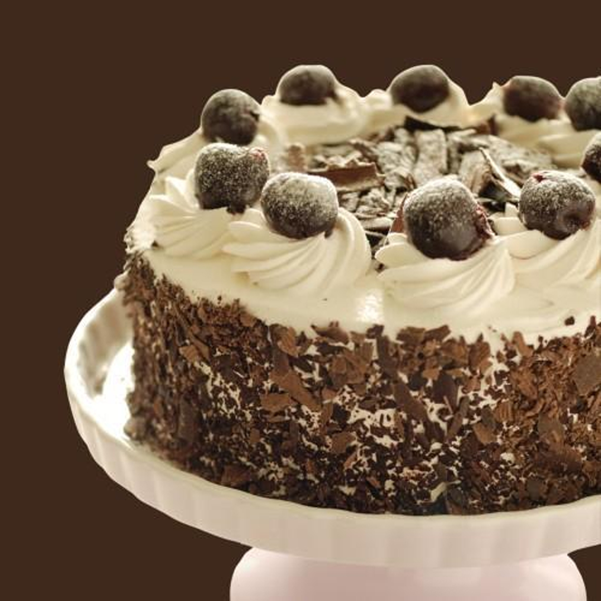 The Pine Garden: Wedding Cakes That Taste as Good as They Look