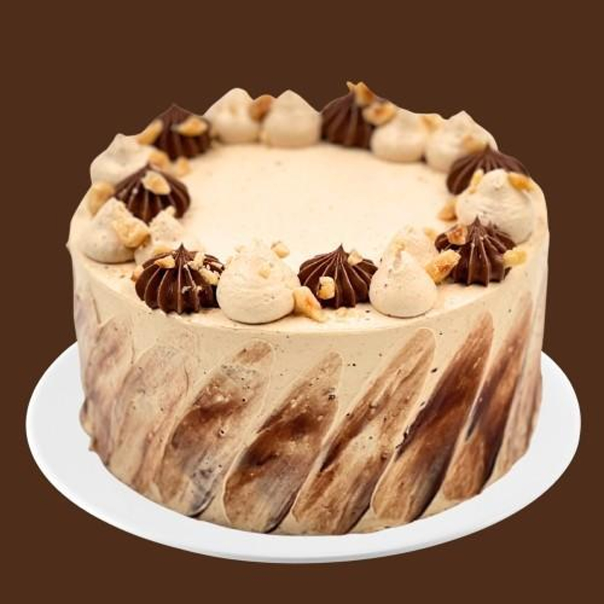 The Pine Garden: Wedding Cakes That Taste as Good as They Look