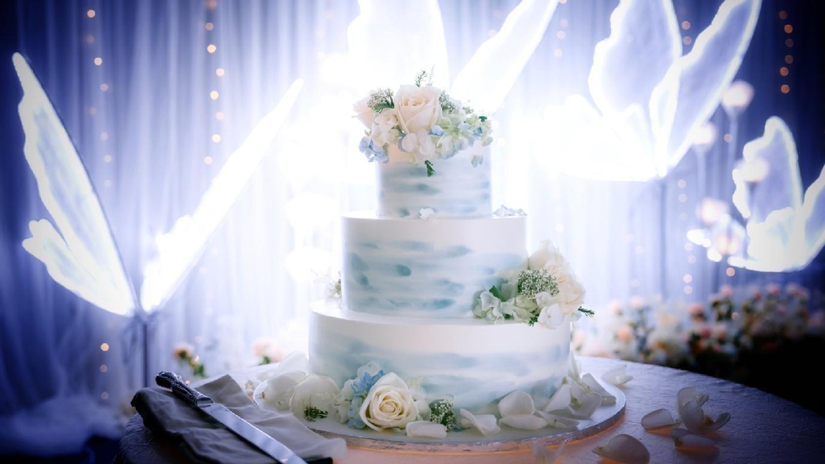 The Pine Garden: Wedding Cakes That Taste as Good as They Look