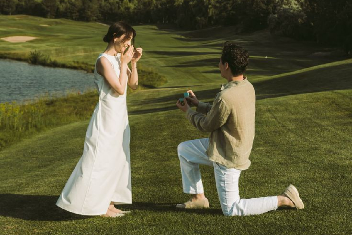 Engagement to ROM to Wedding: Mapping Your Journey Clearly