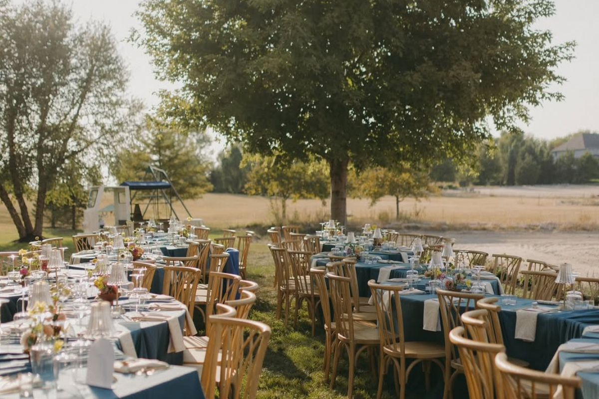 Lunch vs Dinner Weddings: Cost, Atmosphere and Guest Experience