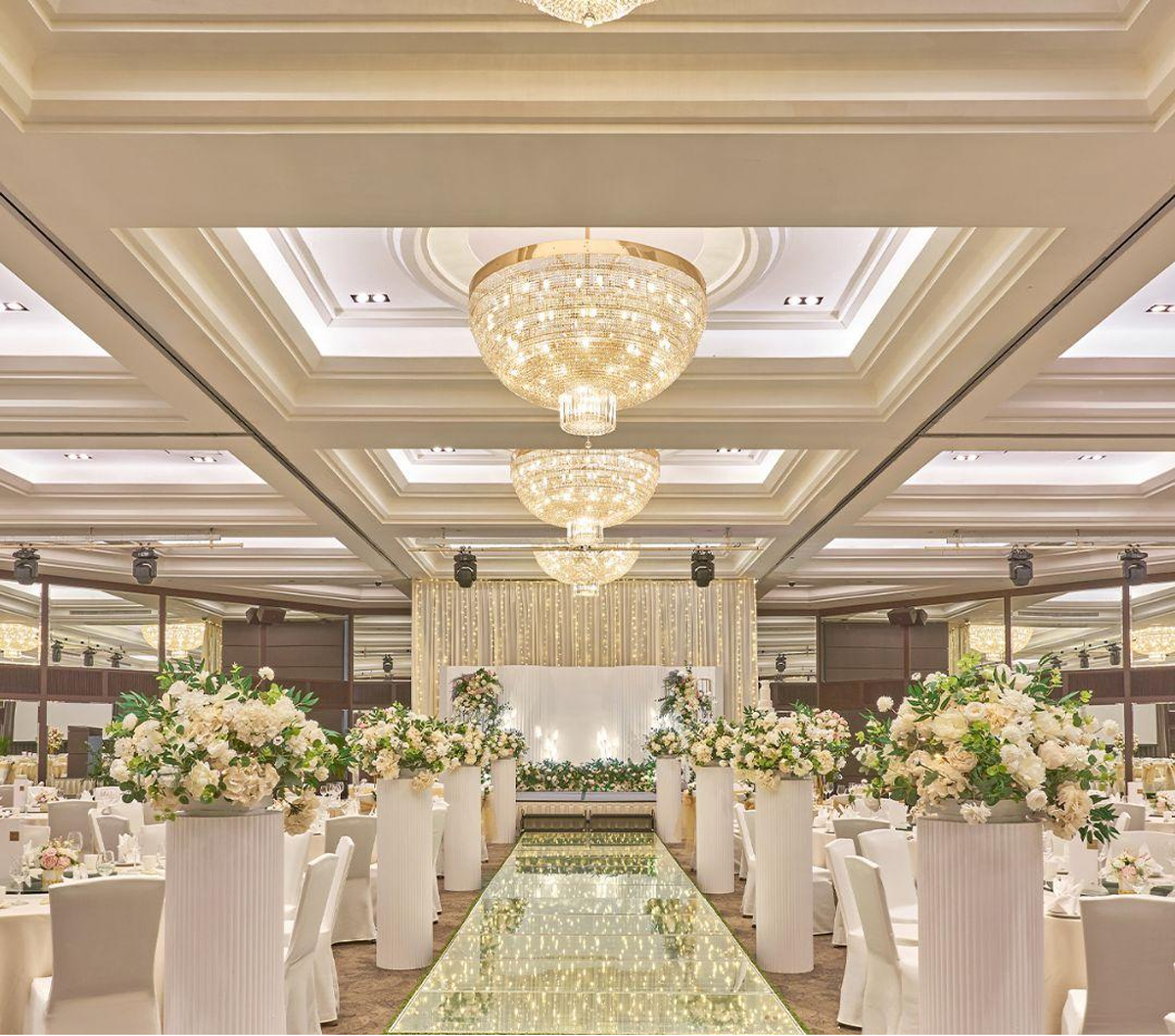 Goodwood Park Hotel: Seven Venues, One Iconic Address