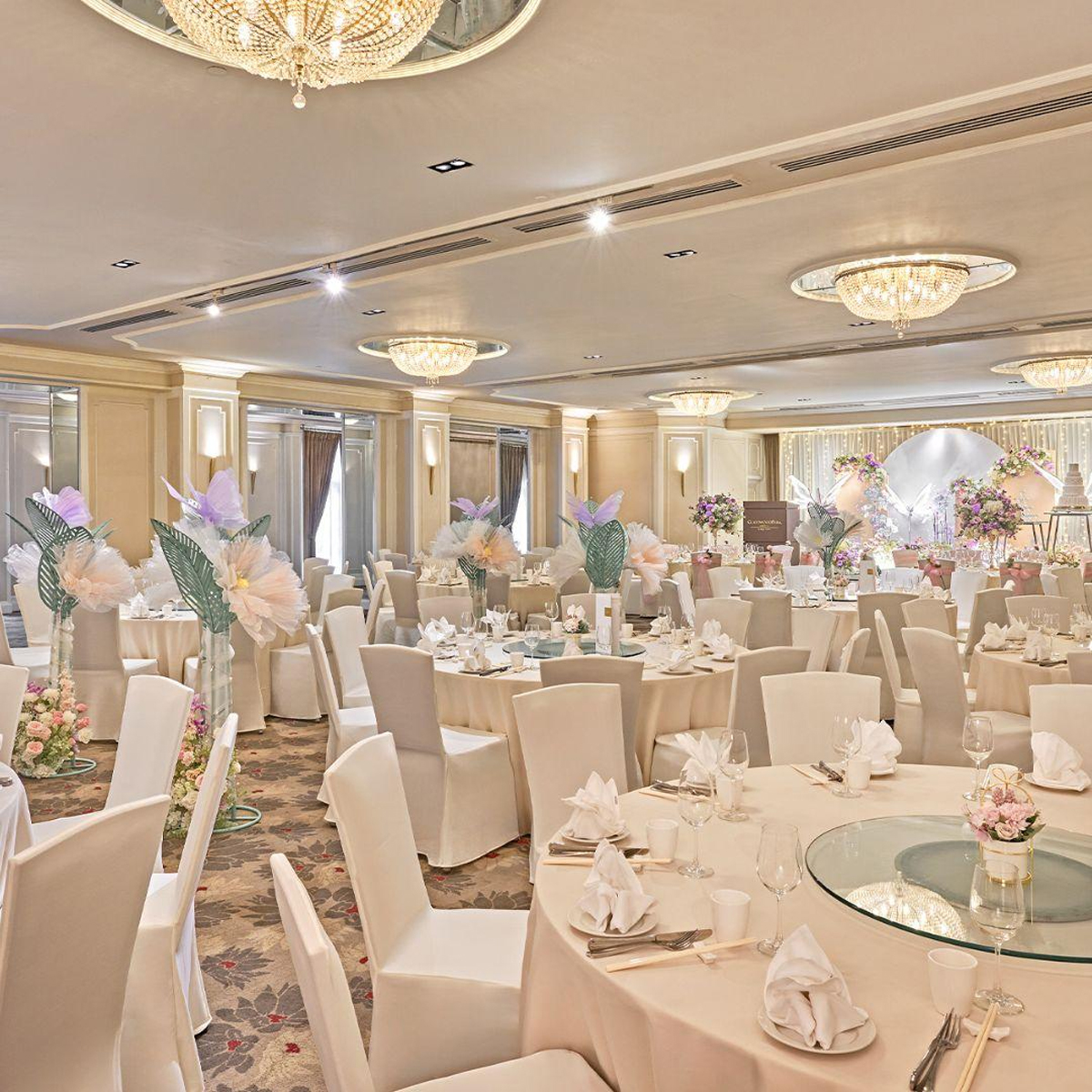 Goodwood Park Hotel: Seven Venues, One Iconic Address