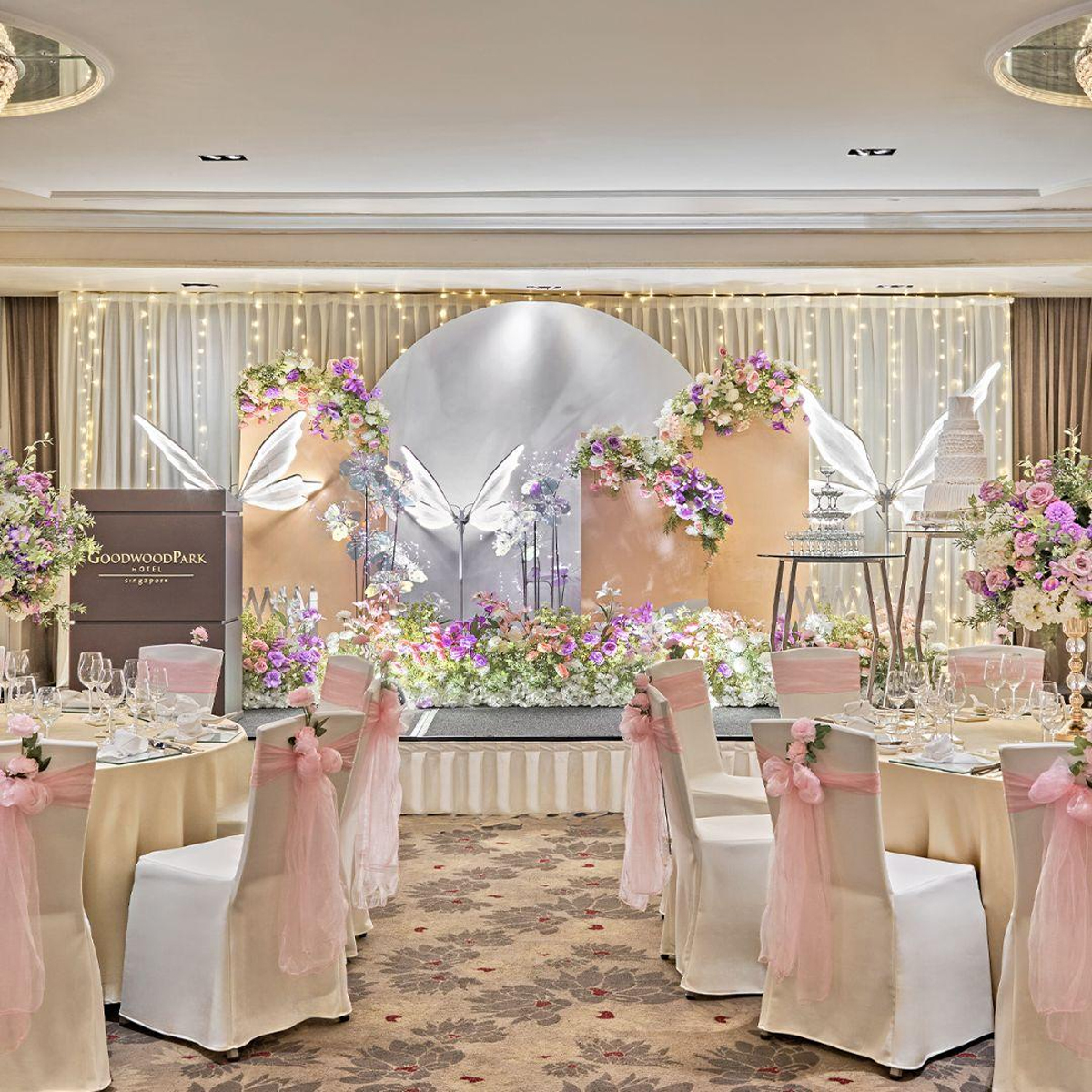 Goodwood Park Hotel: Seven Venues, One Iconic Address