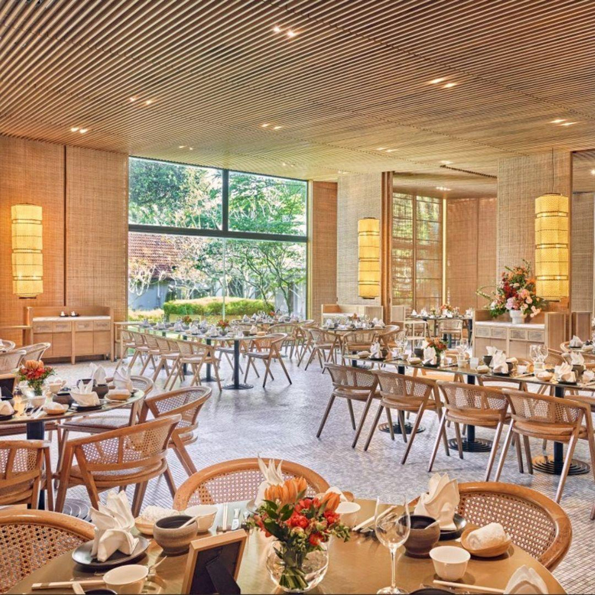 Goodwood Park Hotel: Seven Venues, One Iconic Address