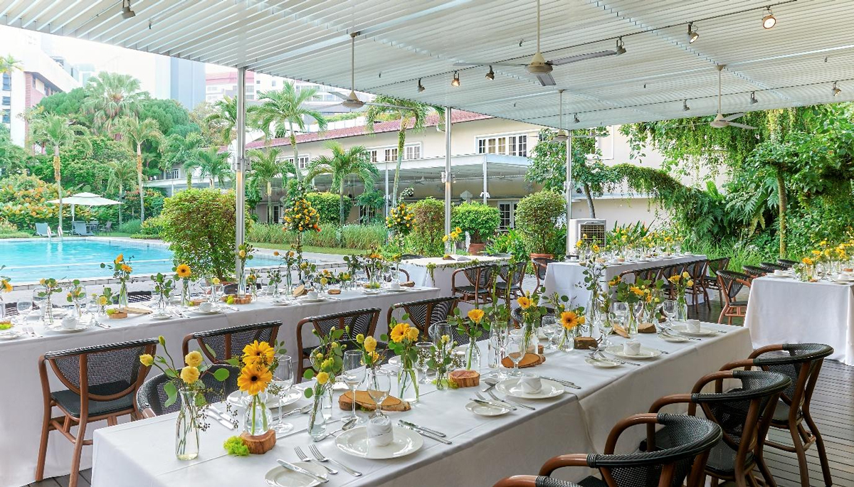 Goodwood Park Hotel: Seven Venues, One Iconic Address