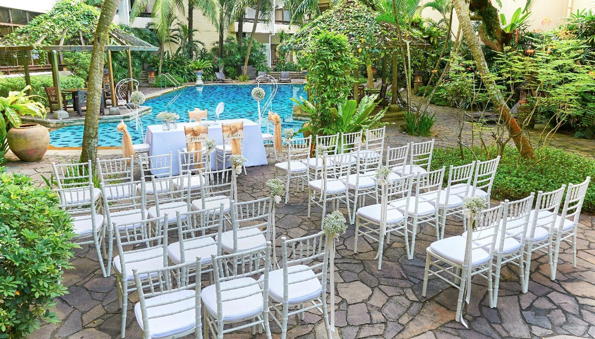 Goodwood Park Hotel: Seven Venues, One Iconic Address