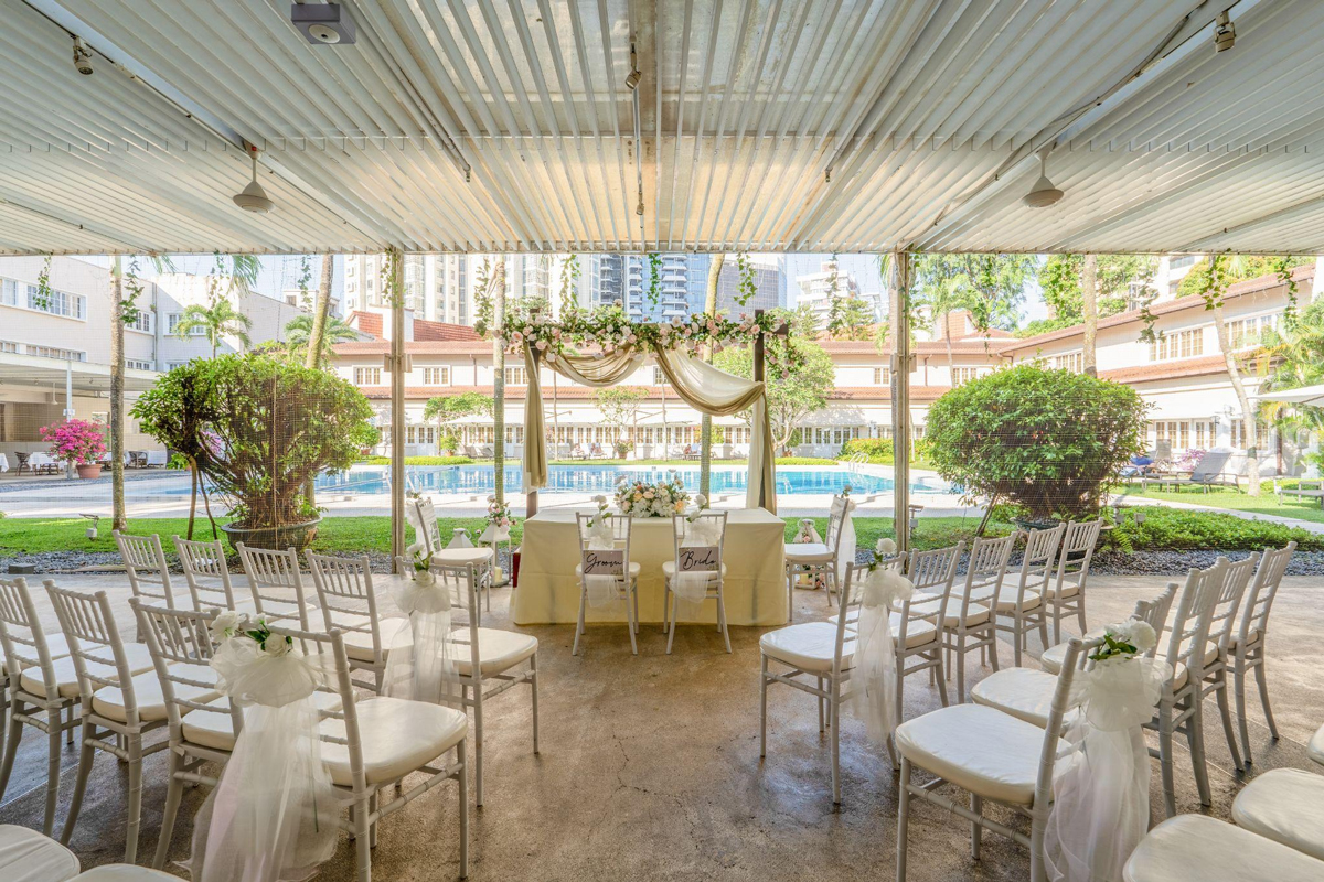 Goodwood Park Hotel: Seven Venues, One Iconic Address