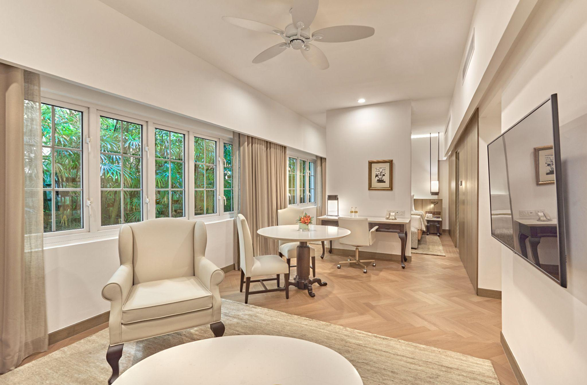 Goodwood Park Hotel: Seven Venues, One Iconic Address