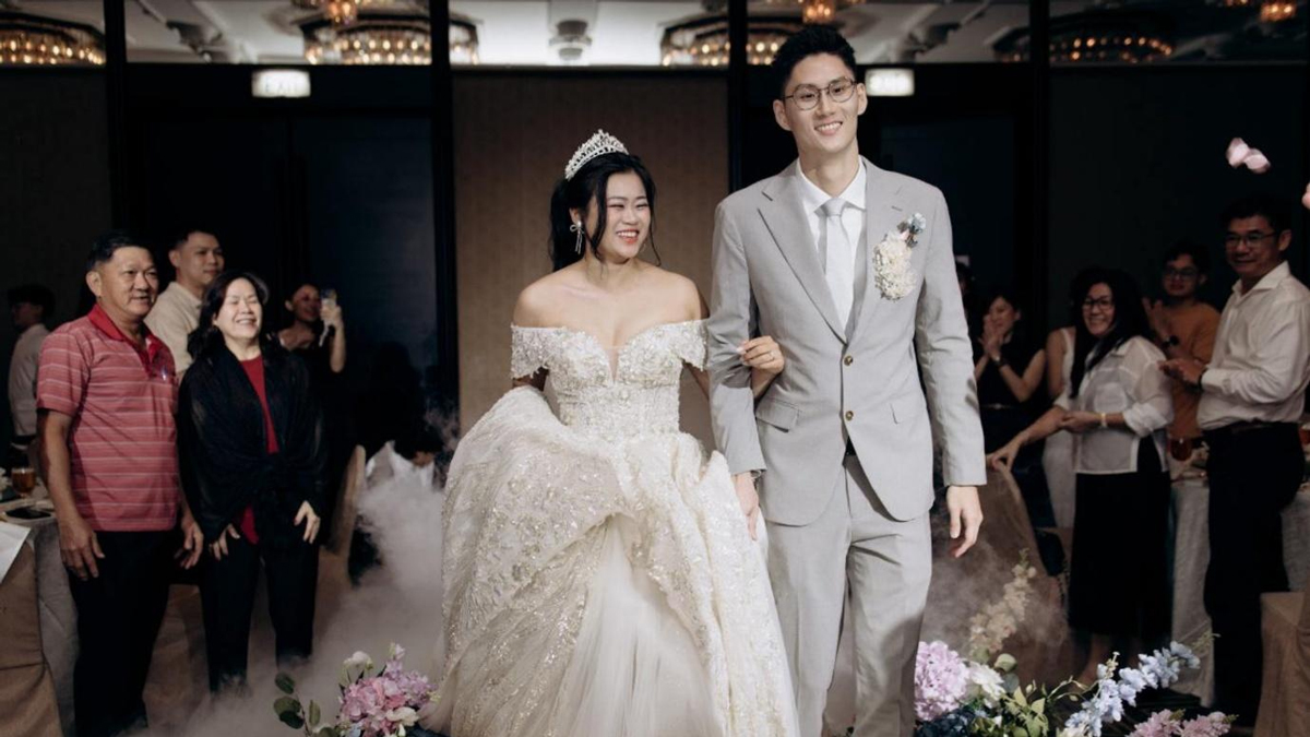 Concorde Hotel Singapore: Editor's Choice for Preferred Wedding Banquet 2026