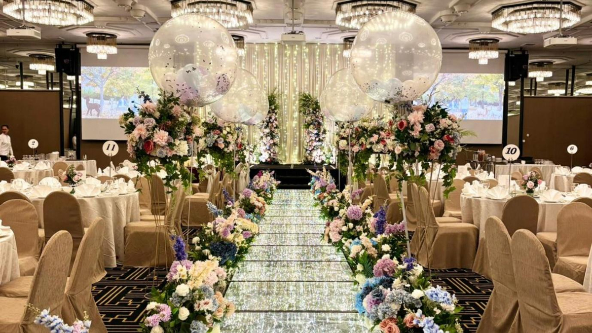 Concorde Hotel Singapore: Editor's Choice for Preferred Wedding Banquet 2026