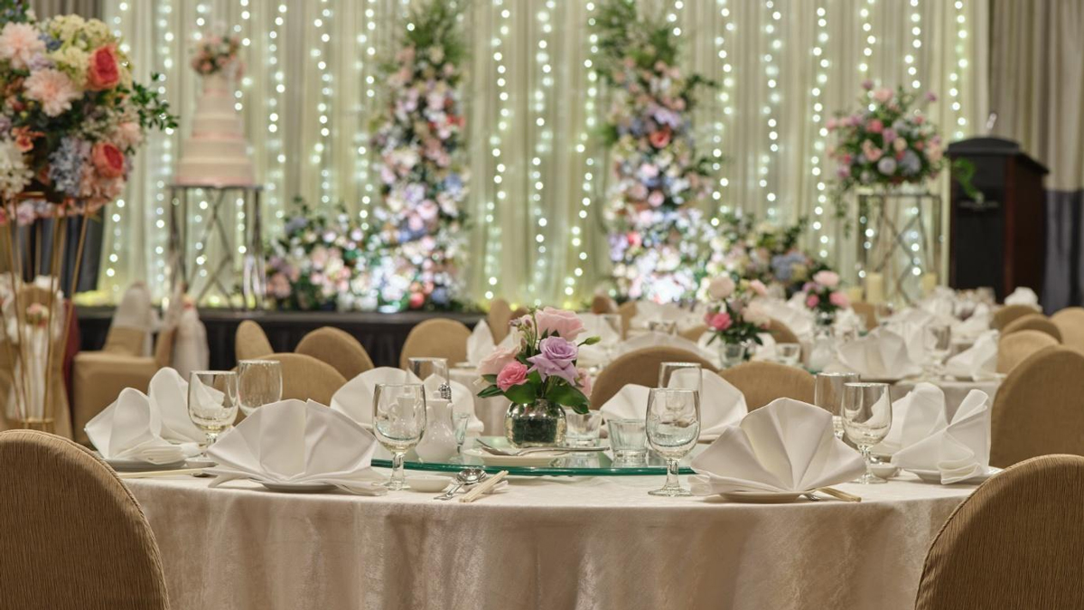 Concorde Hotel Singapore: Editor's Choice for Preferred Wedding Banquet 2026