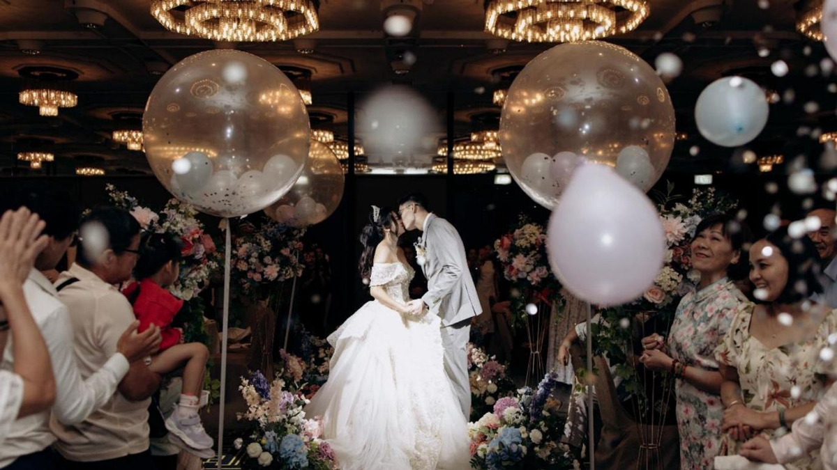 Concorde Hotel Singapore: Editor's Choice for Preferred Wedding Banquet 2026