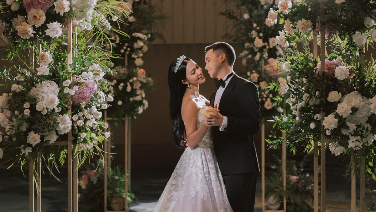 Your Wedding at Pan Pacific Singapore: From Grand Ballrooms to a Japanese Garden