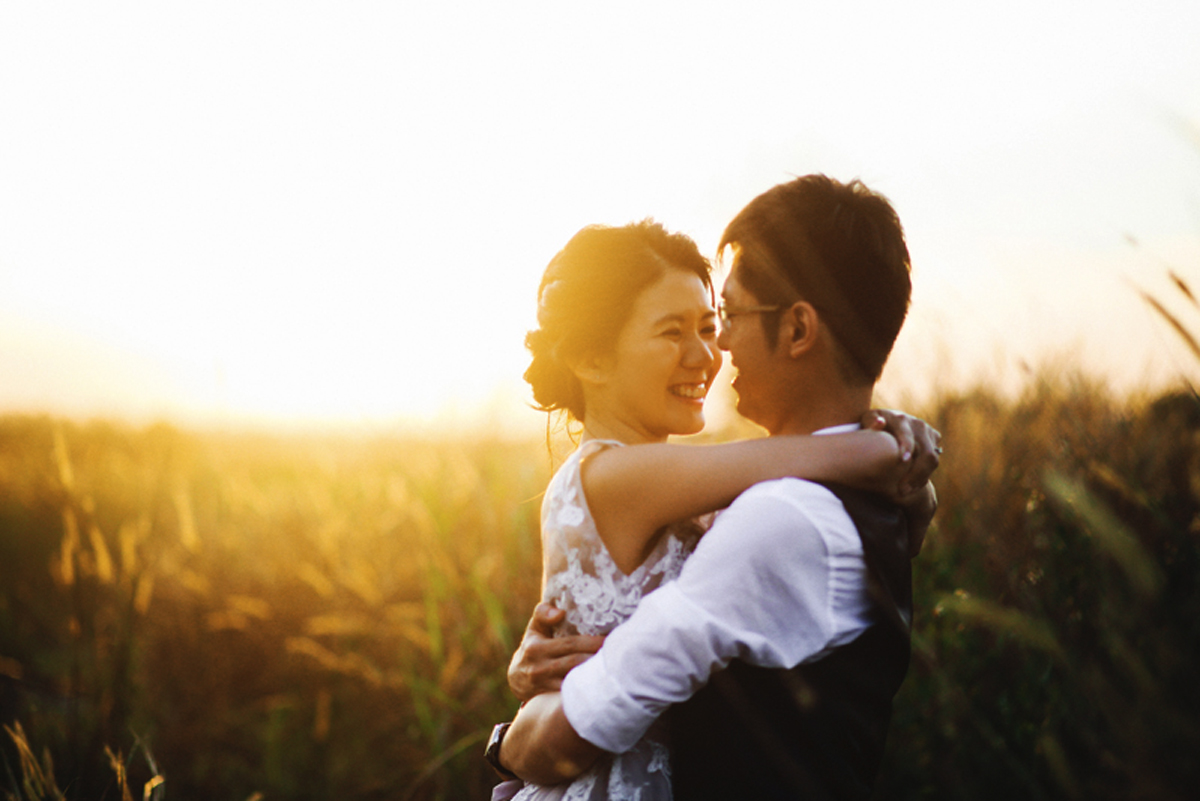 Marriage Doesn't Mean Giving Up Your Freedom