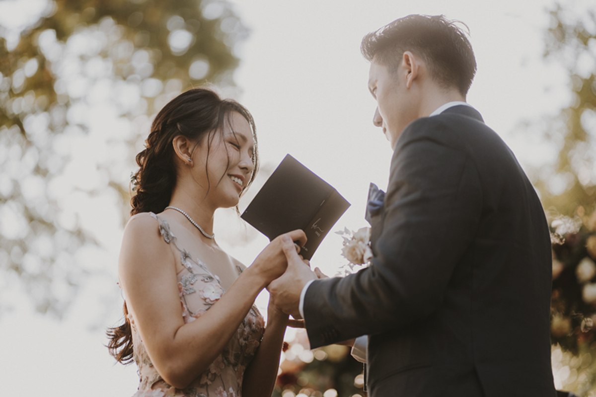 Stuck on Your Vows? Here’s What You’re Really Trying to Say