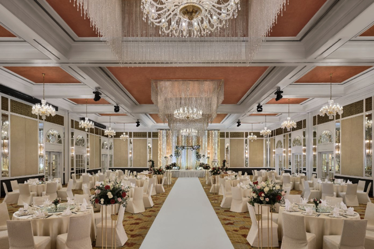 Types of Weddings in Singapore and How to Shortlist the Perfect Venue