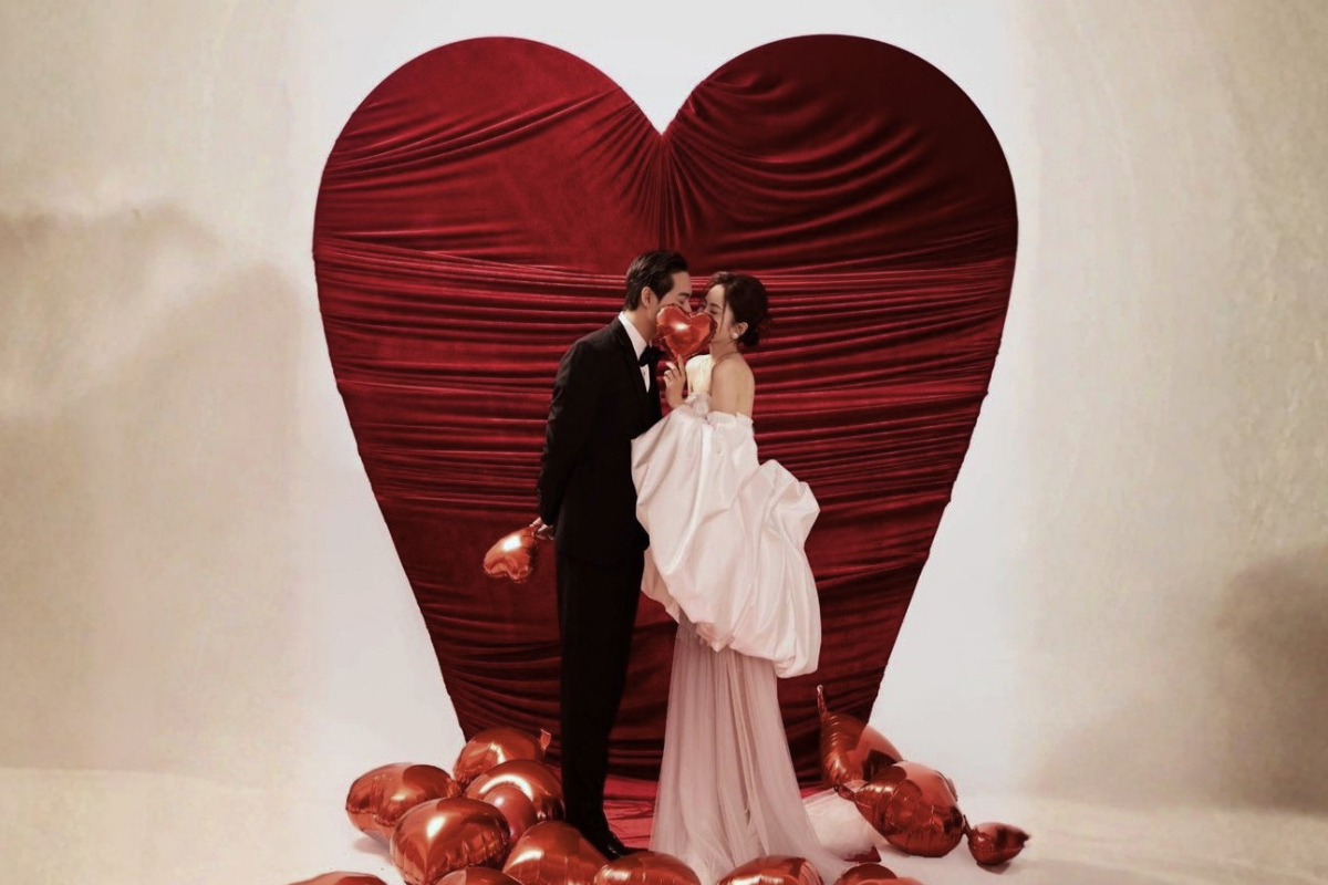 Marriage Doesn't Mean Giving Up Your Freedom