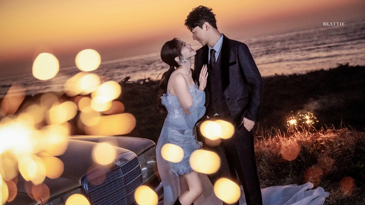 Beattie Wedding: Over Three Decades of Bridal Craft from Taichung