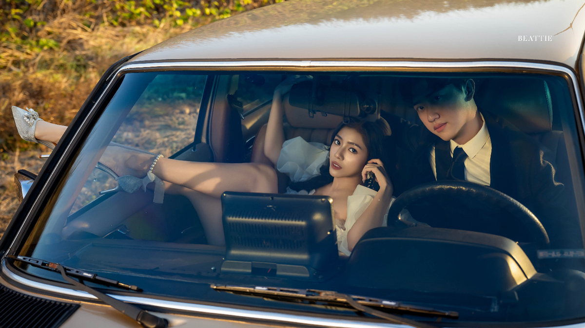 Beattie Wedding: Over Three Decades of Bridal Craft from Taichung