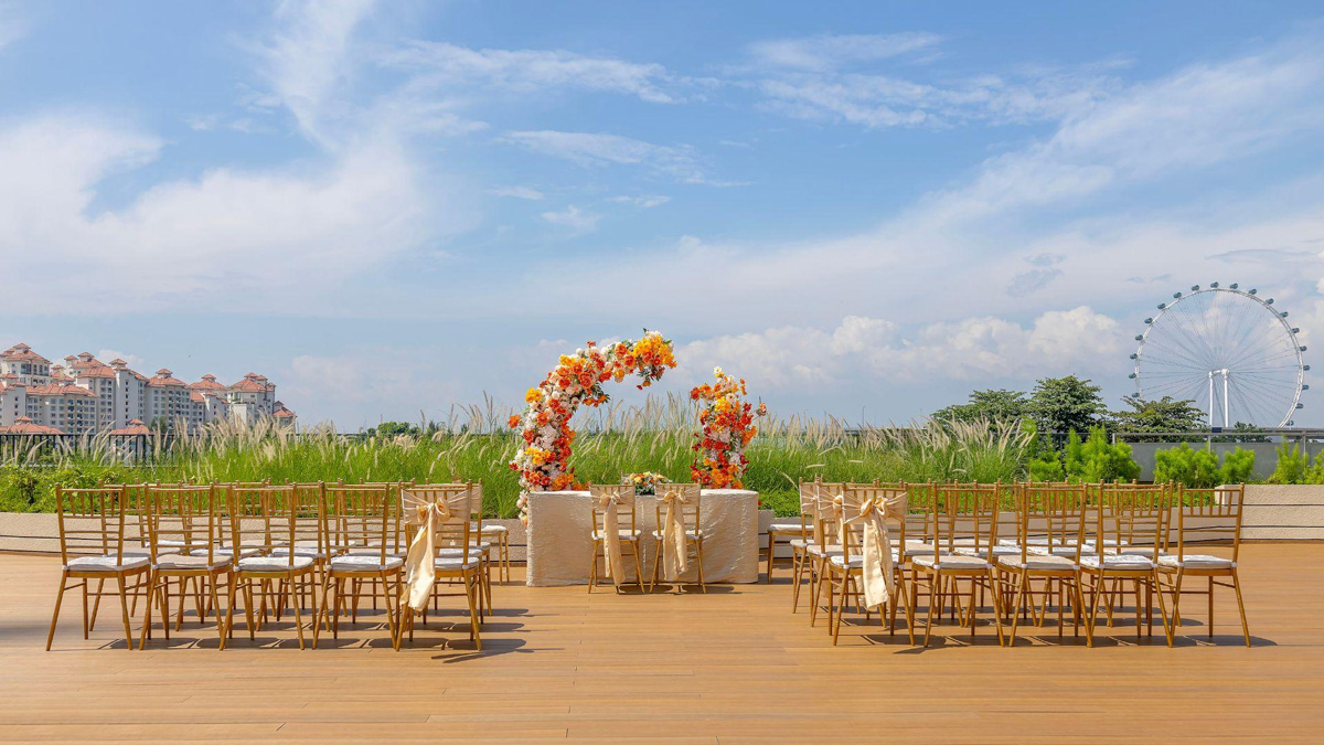 PARKROYAL on Beach Road: Editor's Choice for Preferred Wedding Banquet 2026