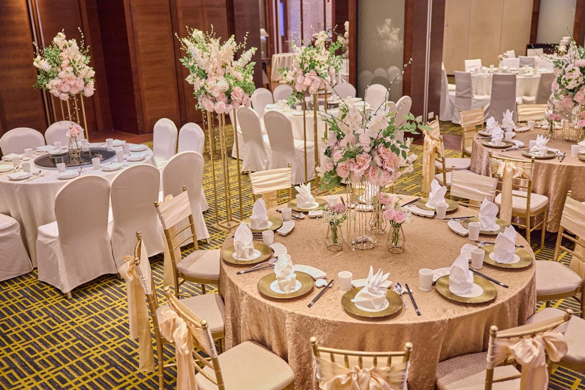Copthorne King's Hotel Singapore: Editor's Choice Award for Banquet Venue 2026
