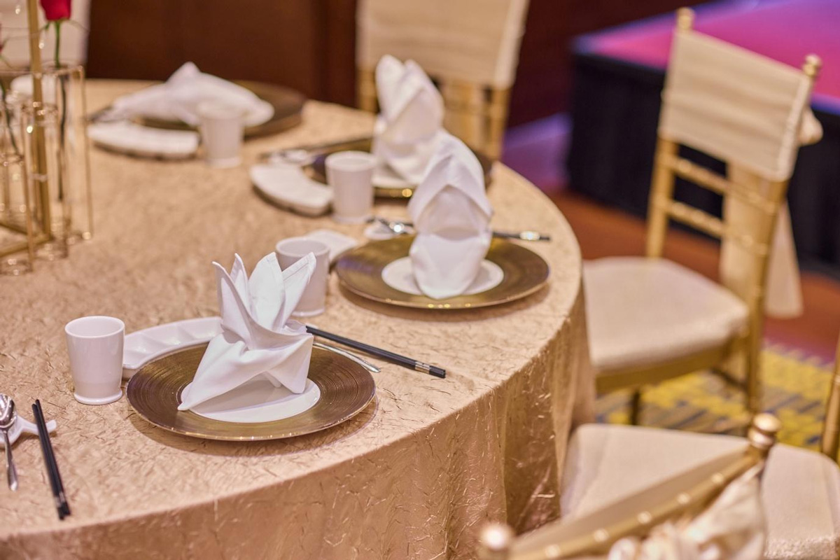 Copthorne King's Hotel Singapore: Editor's Choice Award for Banquet Venue 2026