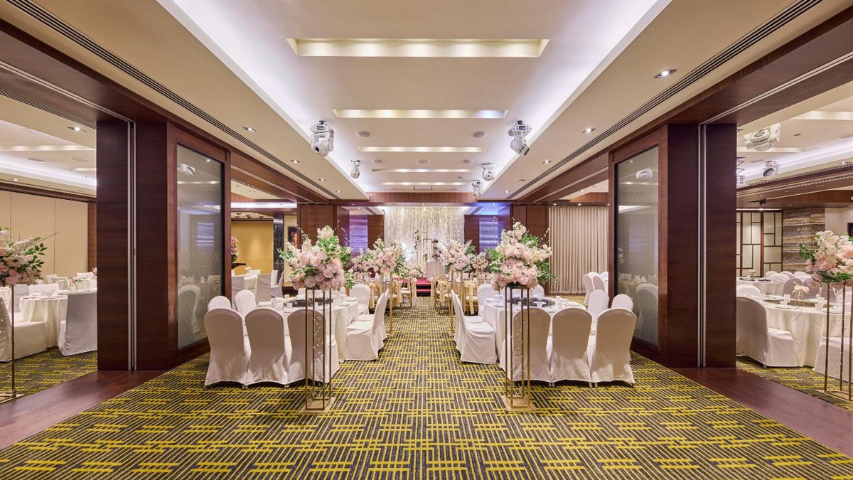 Copthorne King's Hotel Singapore: Editor's Choice Award for Banquet Venue 2026