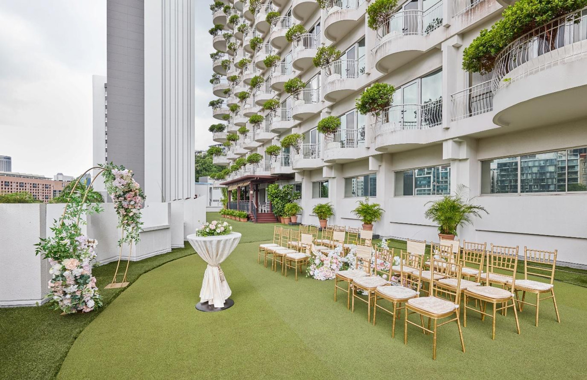 Copthorne King's Hotel Singapore: Editor's Choice Award for Banquet Venue 2026