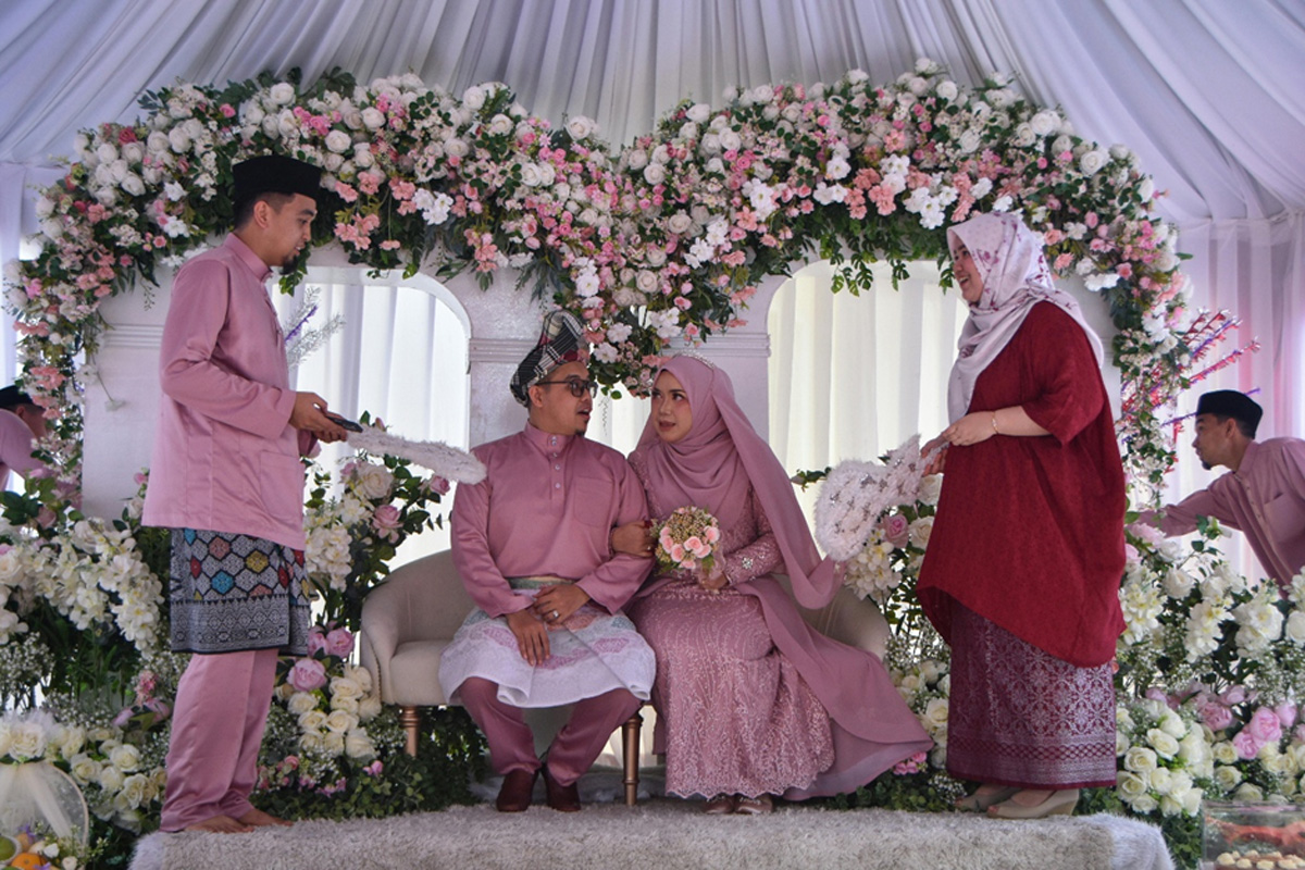 Malay Wedding Wishes: Simple Phrases You Can Use