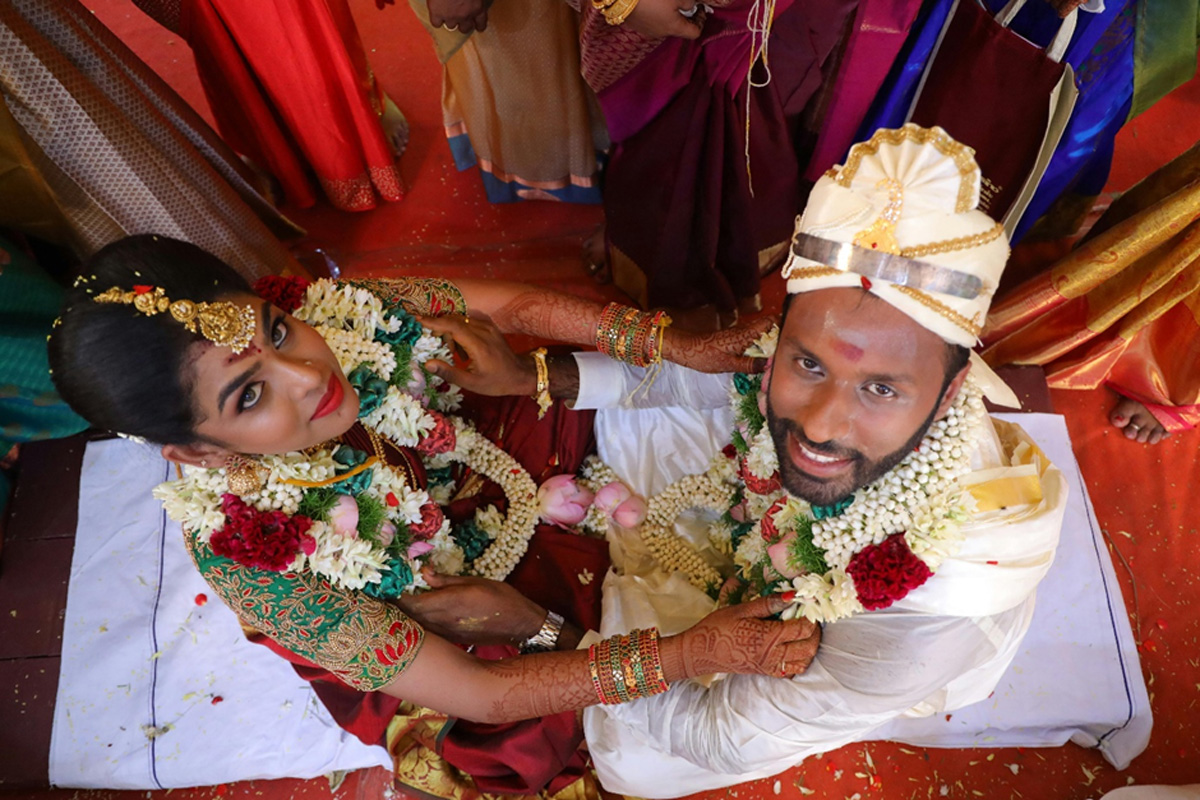 Tamil Wedding Wishes: Simple Phrases with English Meanings for Singapore Weddings