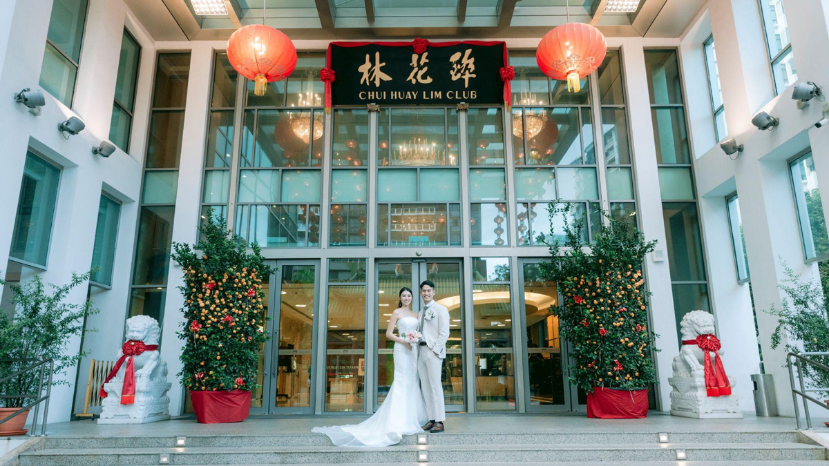 Chui Huay Lim Teochew Cuisine: Where Your Wedding Menu Becomes the Highlight Guests Remember Most