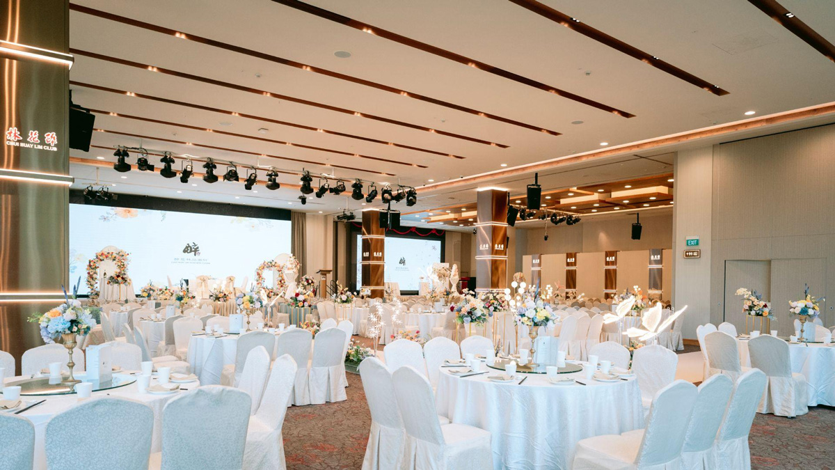 Chui Huay Lim Teochew Cuisine: Where Your Wedding Menu Becomes the Highlight Guests Remember Most