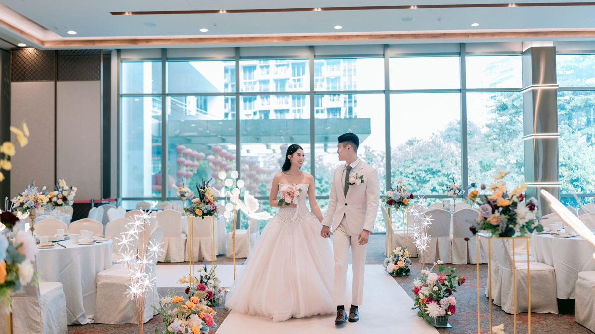 Chui Huay Lim Teochew Cuisine: Where Your Wedding Menu Becomes the Highlight Guests Remember Most