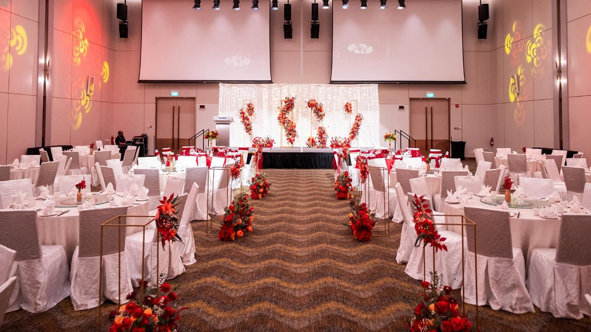 National University of Singapore Society: Editor's Choice for Preferred Wedding Banquet 2026