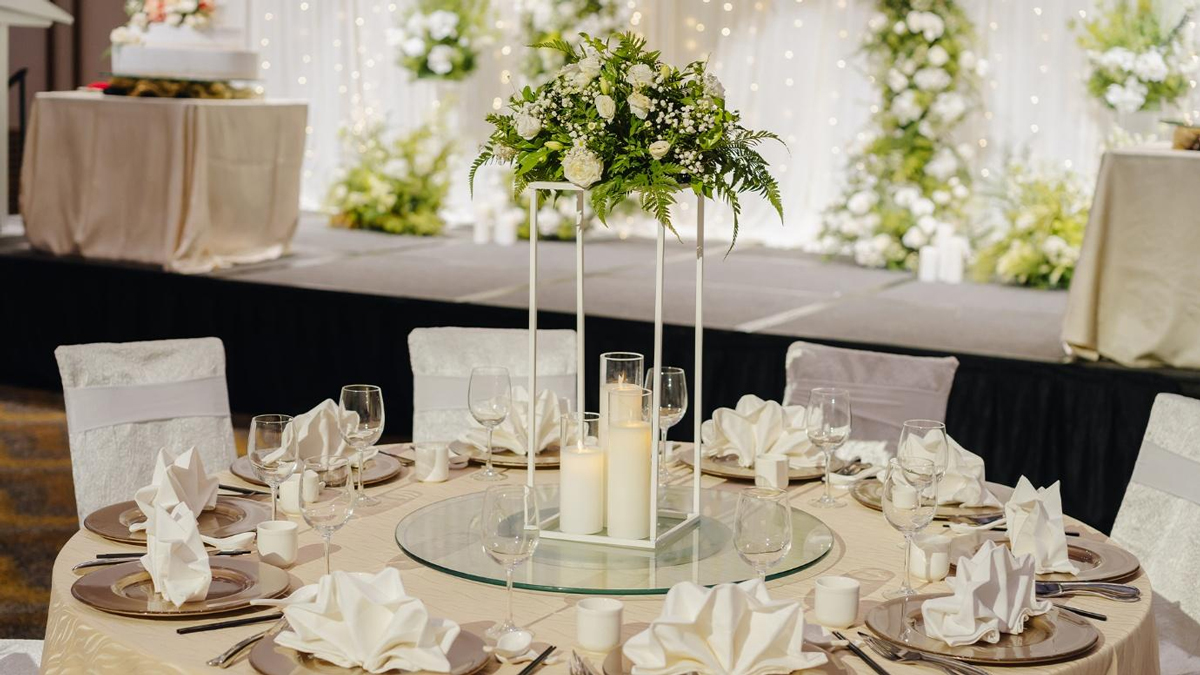 National University of Singapore Society: Editor's Choice for Preferred Wedding Banquet 2026