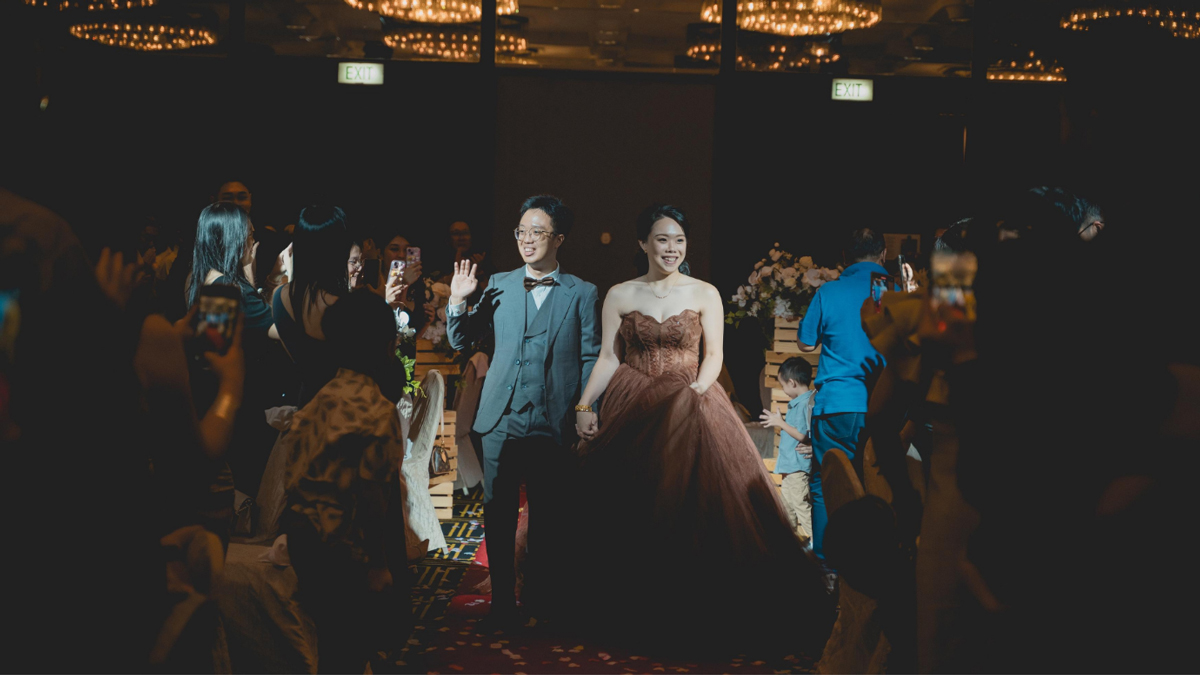 Concorde Hotel Singapore: The Orchard Road Ballroom Where Every Guest Has a View