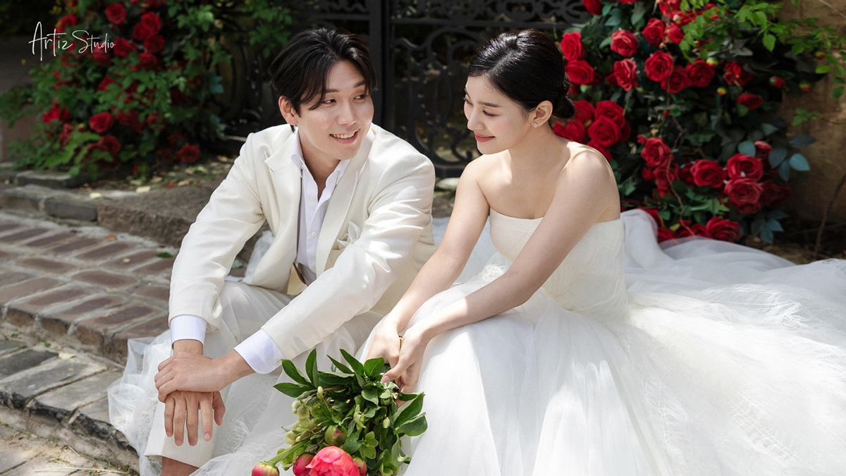 Korea Artiz Studio: Where K-Drama Wedding Dreams Meet Singapore Reality
