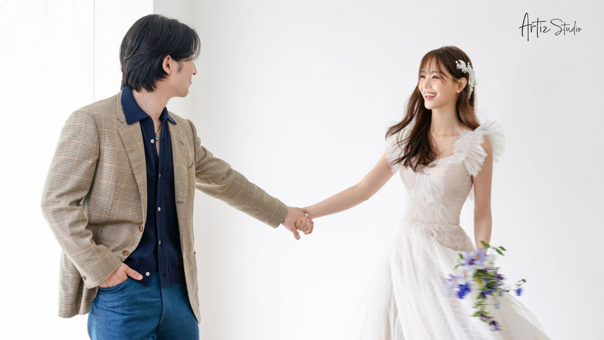 Korea Artiz Studio: Where K-Drama Wedding Dreams Meet Singapore Reality