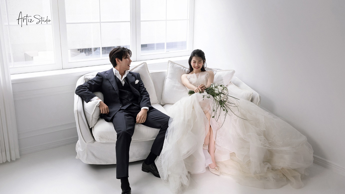 Korea Artiz Studio: Where K-Drama Wedding Dreams Meet Singapore Reality
