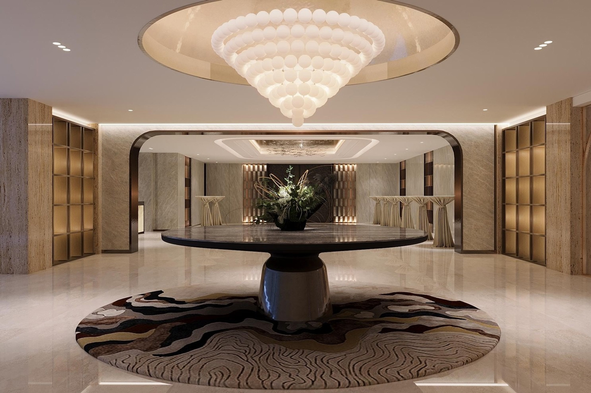 Wyndham Singapore Hotel: Editor's Choice for Preferred Wedding Banquet