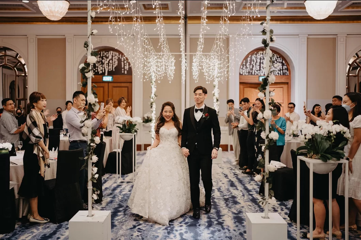 Small Wedding Guest List:  A Guide to Creating a Compact List