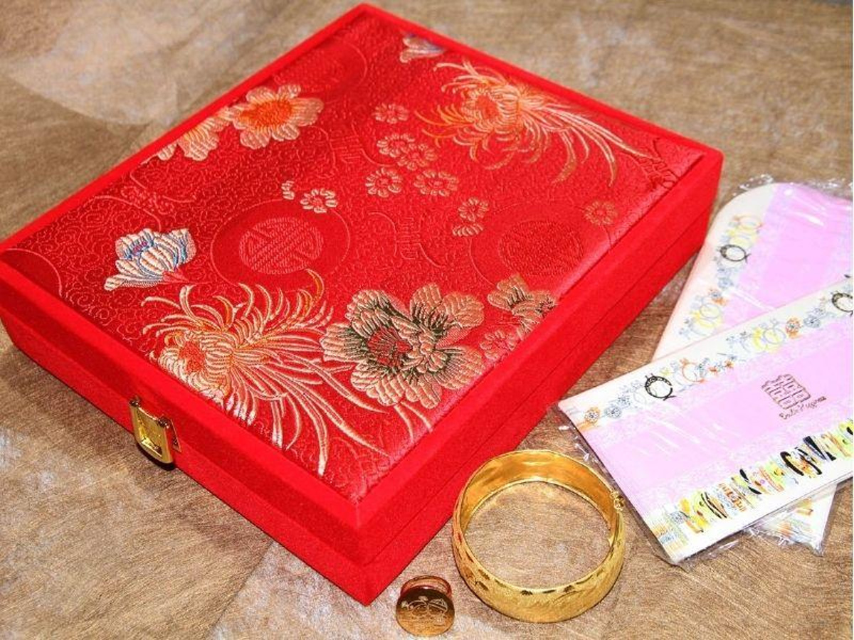 Si Dian Jin: Everything You Need to Know for Si Dian Jin in Wedding