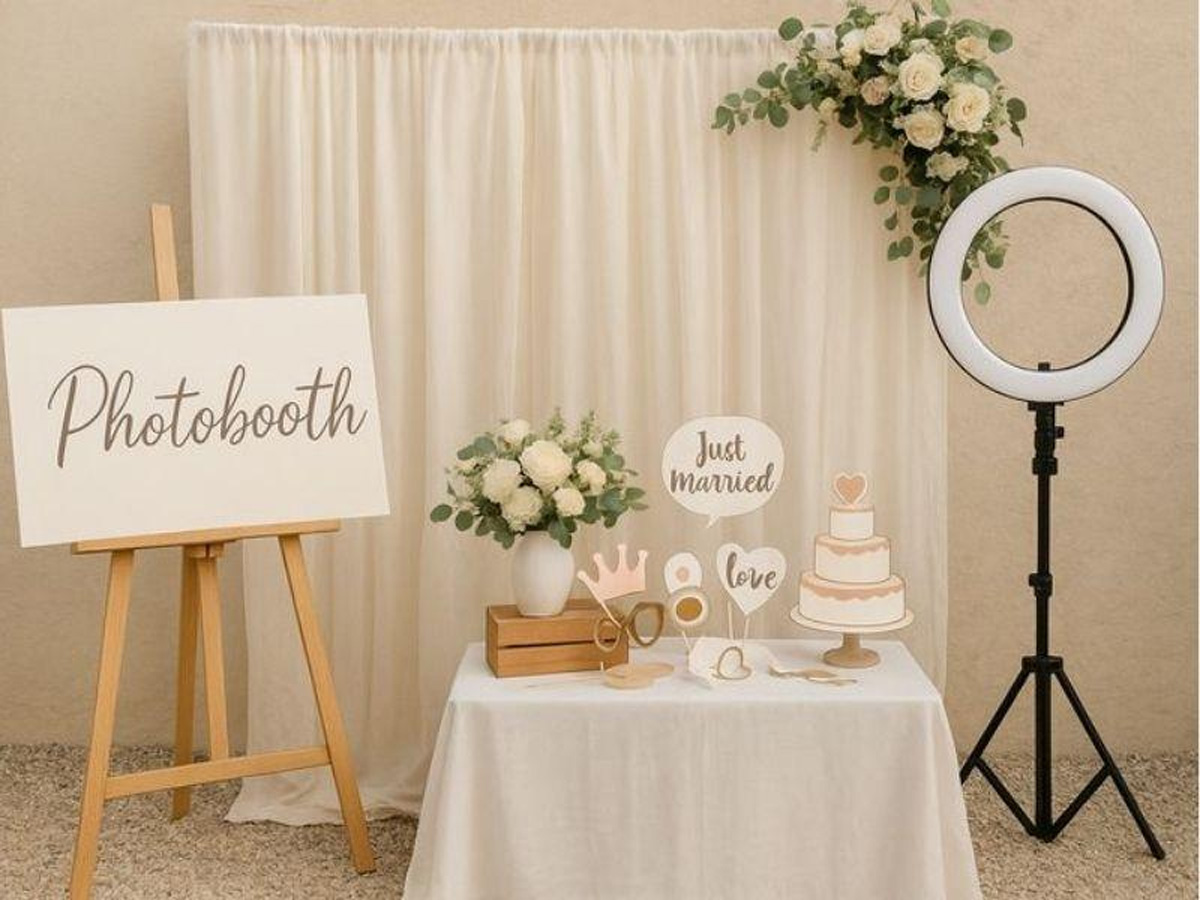 Wedding PhotoBooth Cost: Packages & Pricing Guide