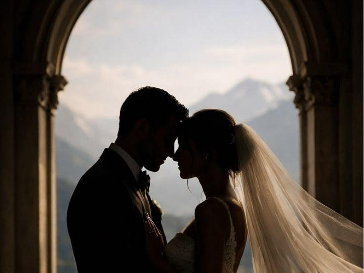 25+ Creative Wedding Photo Booth Ideas & Backdrop Designs