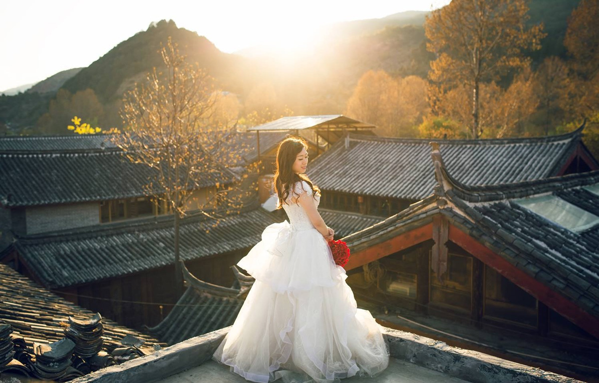 Why Singapore Couples Choose Overseas Pre-Wedding Photoshoots