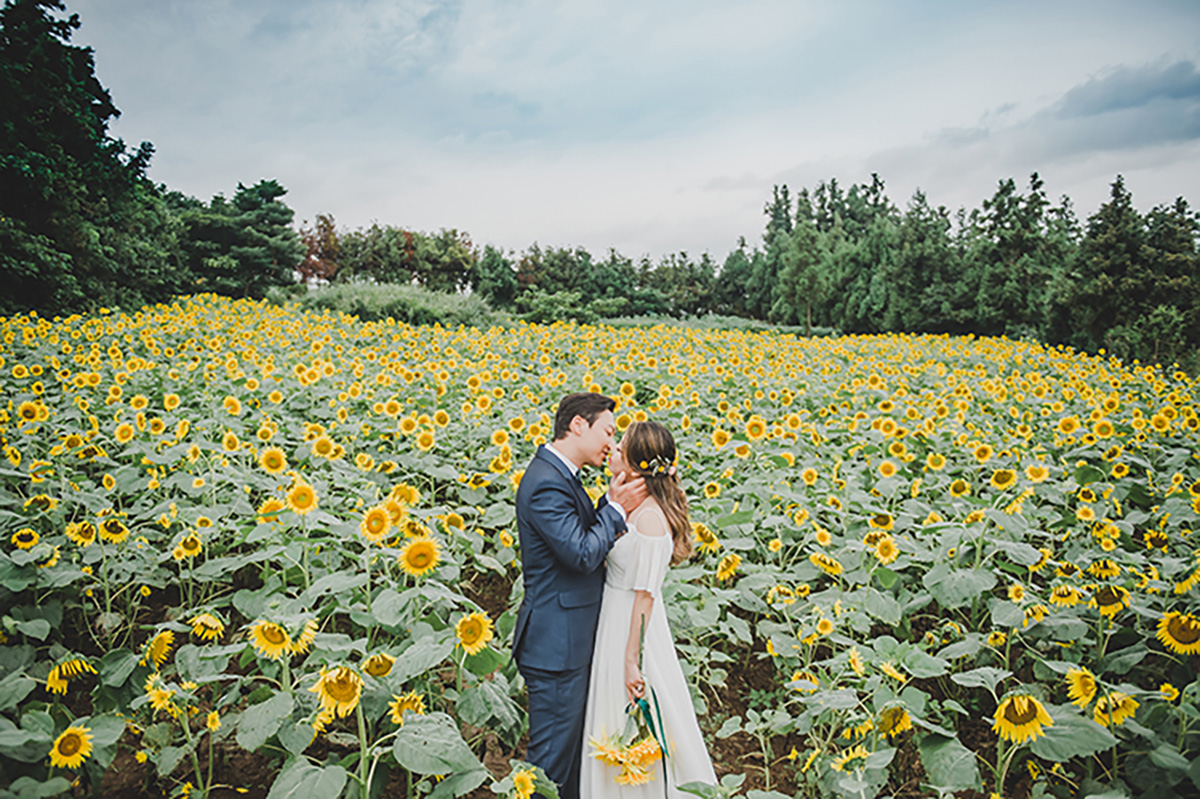 Why Singapore Couples Choose Overseas Pre-Wedding Photoshoots