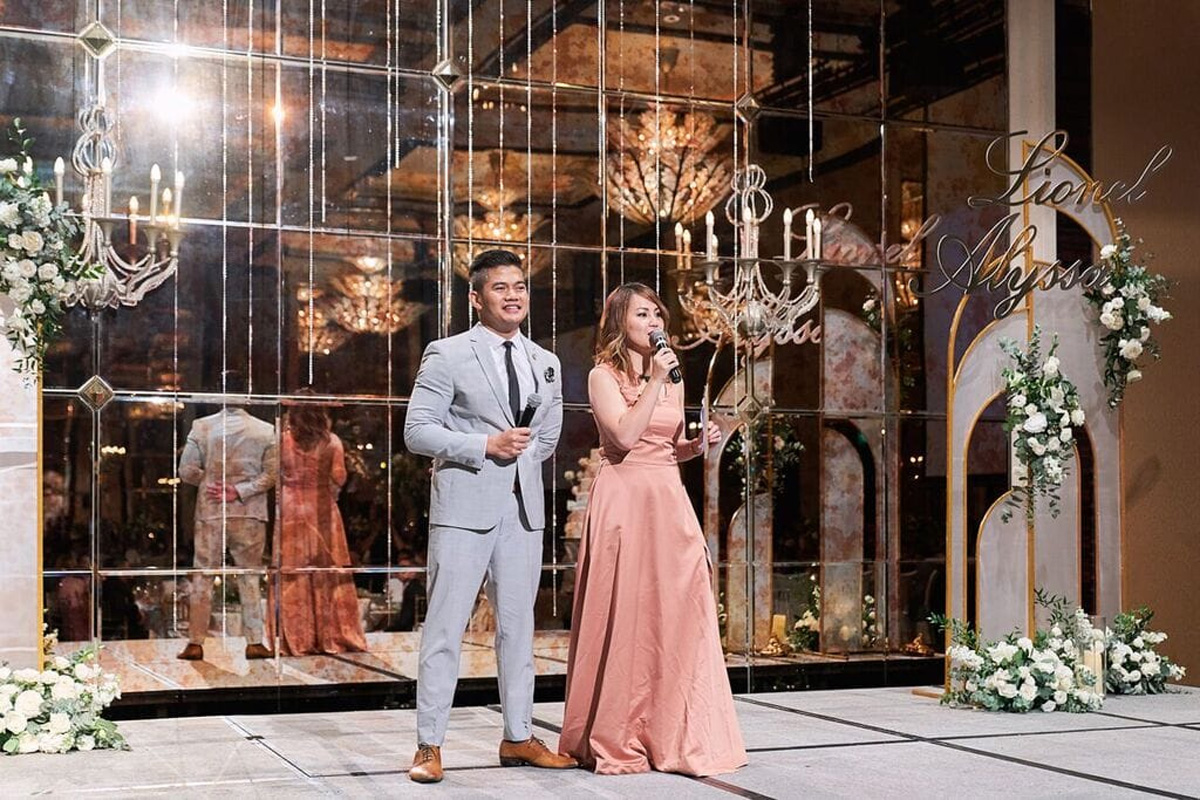 Do You Need a Live Band and Emcee for Your Wedding?