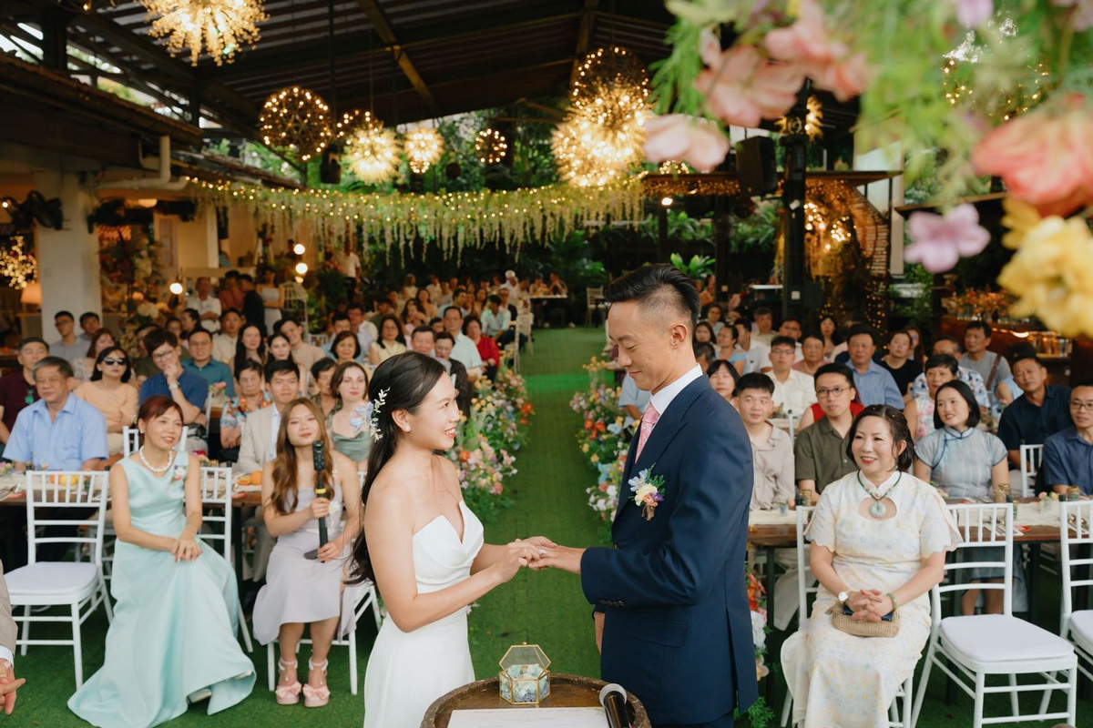 Do You Really Know What You Want for Your Wedding?